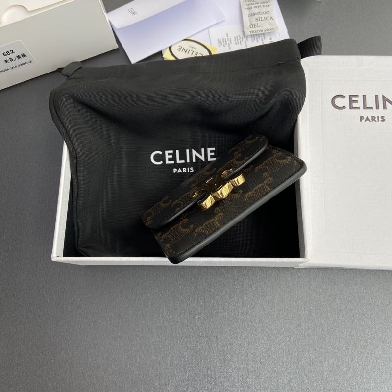 Celine Wallets Purse